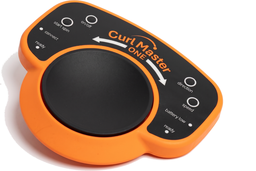Curl Master ONE device