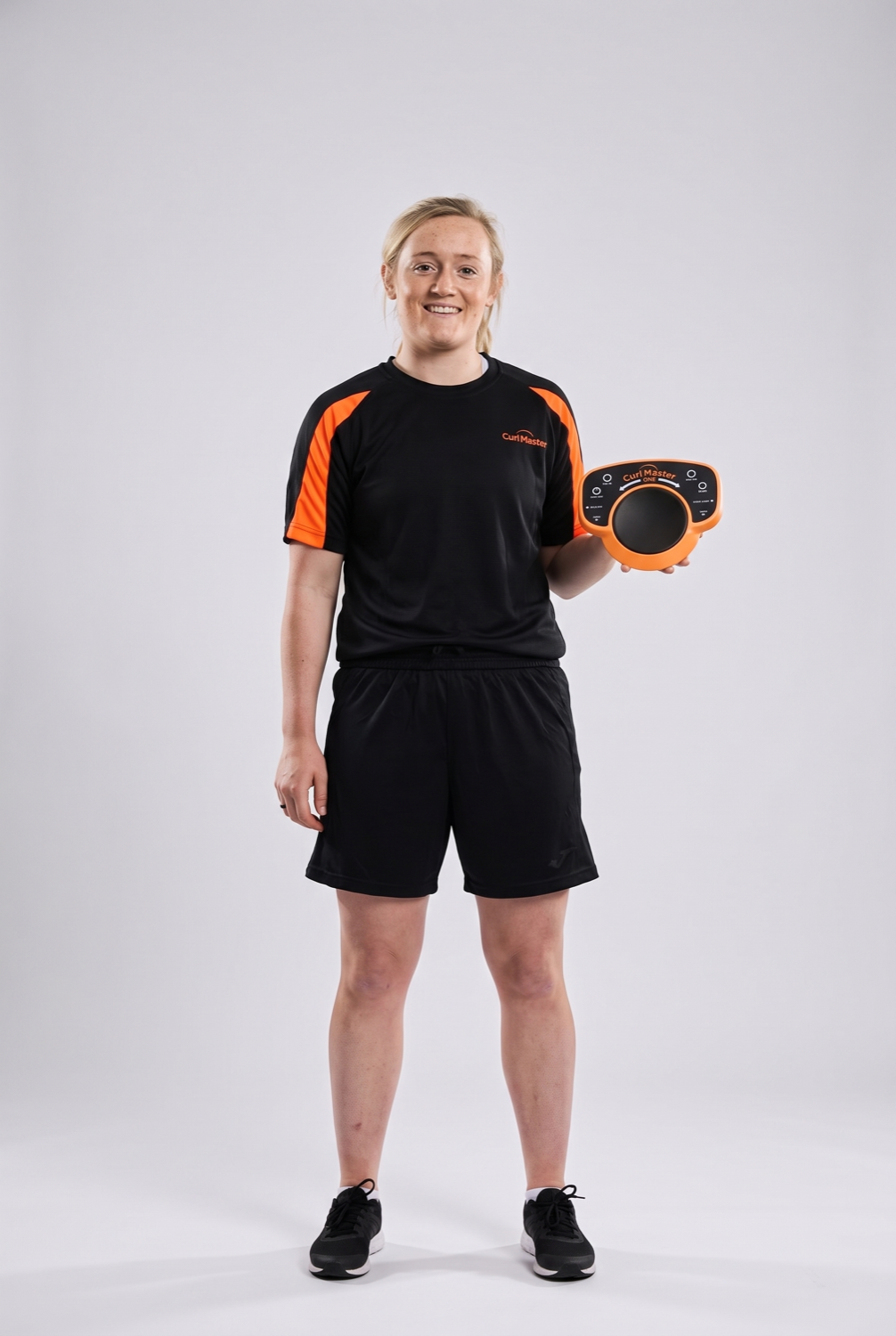 Erin Cuthbert Curl Master