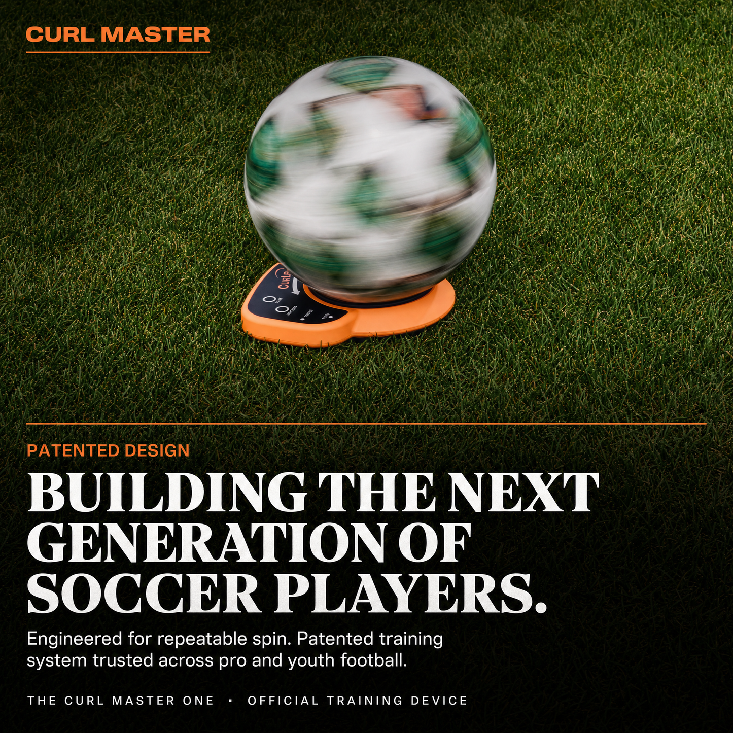 Curl Master One